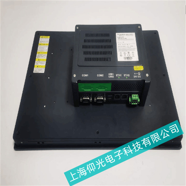 仰光維修上海市施耐德工控機XBTF034610故障不限行業