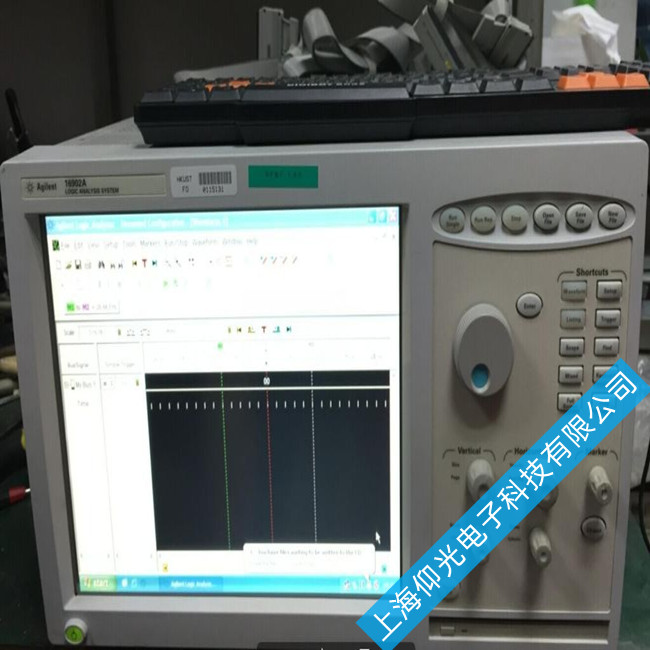 安捷倫網絡分析儀常見故障分享-網絡分析儀維修