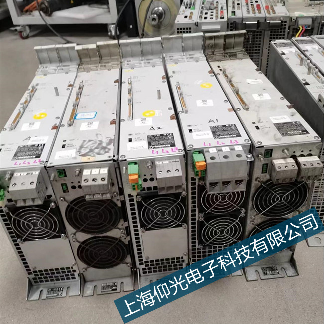 海德漢cnc數控系統屏幕顯示暗維修43故障解決方案