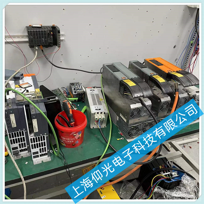 裁剪機(jī)貝加萊伺服驅(qū)動器維修/報警38001故障維修