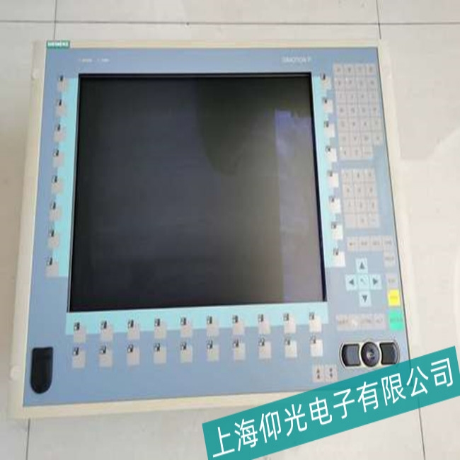 南充西門子工控機PC 670上電后出現黑屏無顯示故障維修技術好