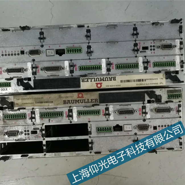 宿遷Baumuller鮑米勒維修伺服驅(qū)動器監(jiān)測報(bào)告錯誤維修方法