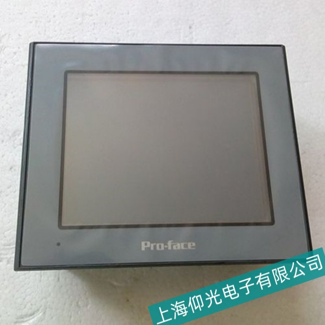 廊坊原裝普洛菲斯觸摸屏GC-4401W上電后出現花屏故障維修費用