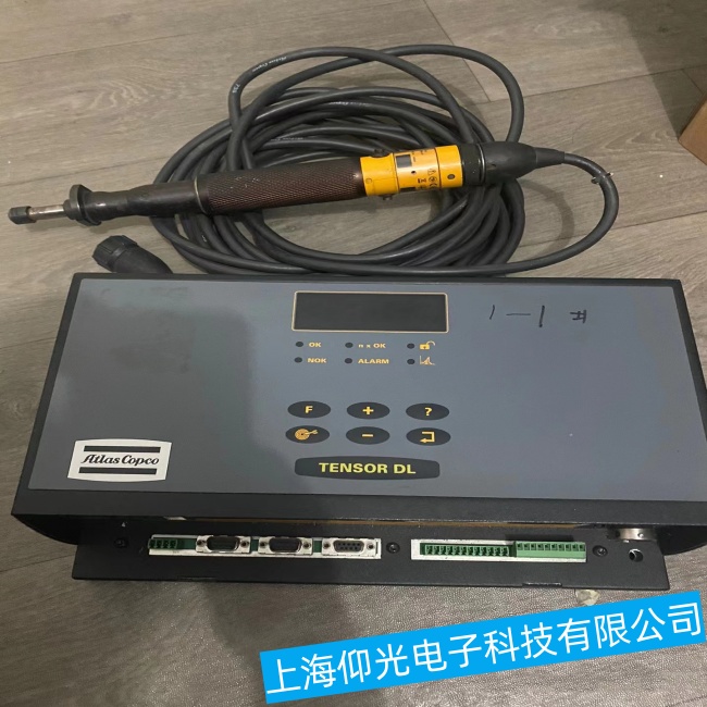天津Atlas阿特拉斯擰緊控制器出現過電流和過電壓故障維修處理方法