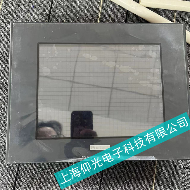 浦東新區Proface法國普洛菲斯工控機觸摸屏出現橫條花紋維修聯系方式