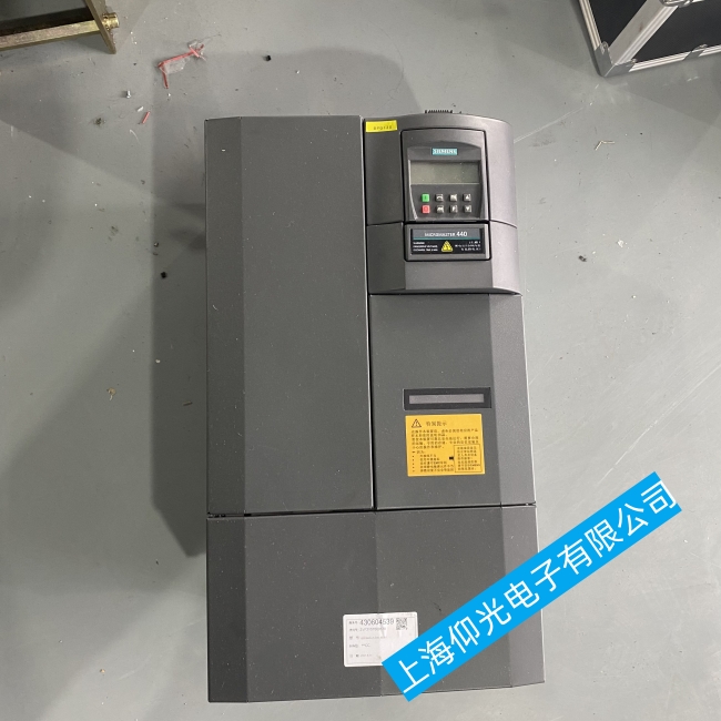 江蘇南京西門子變頻器f0004故障排除方案-20年維修經驗