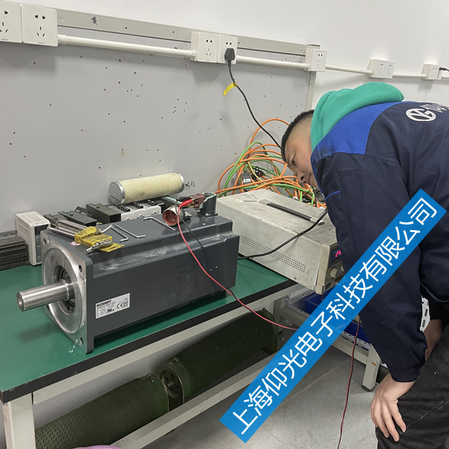 機械倍福伺服電動機驅動器維修部-專業維修