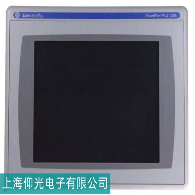 AB觸摸屏2711P-B6M1A電源板故障故障維修廠家經驗豐富