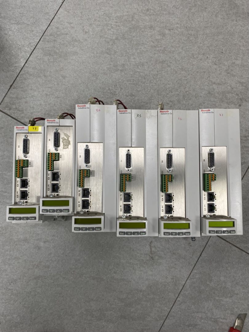 力士樂(lè)伺服驅(qū)動(dòng)器維修:深度解析F8022編碼器故障技術(shù)成因與修復(fù)策略