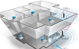 深圳無線WIFI覆蓋，上門勘察現場，中德信通為您提供無線覆蓋解決方案