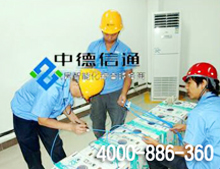 深圳福田卓越大廈新公司綜合布線，布線施工進場已進入施工階段，深圳綜合布線找哪家公司好？