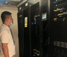 機房建設工程-專業(yè)方案設計與施工承包 | 中德信通機房建設工程